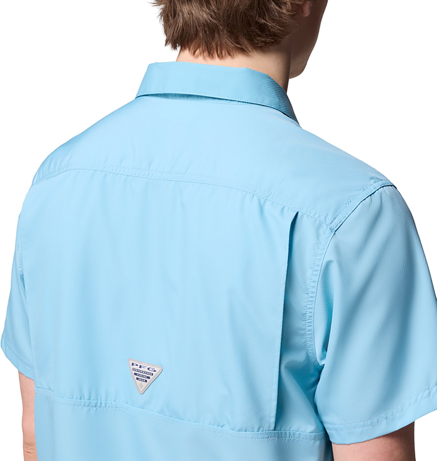 Columbia Sportswear Men's Slack Tide Camp Button Down Shirt                                                                      - view number 5