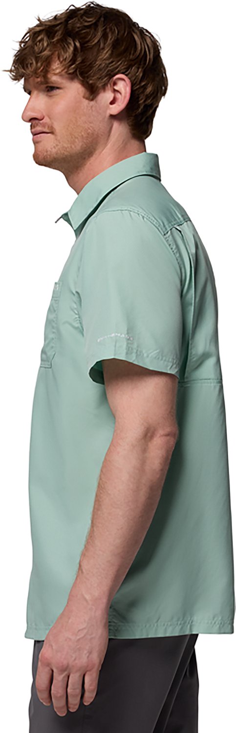 Columbia Sportswear Men's Slack Tide Camp Button Down Shirt                                                                      - view number 3
