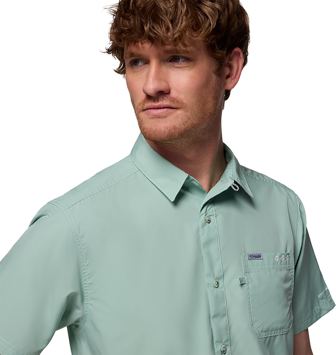 Columbia Sportswear Men's Slack Tide Camp Button Down Shirt                                                                      - view number 4