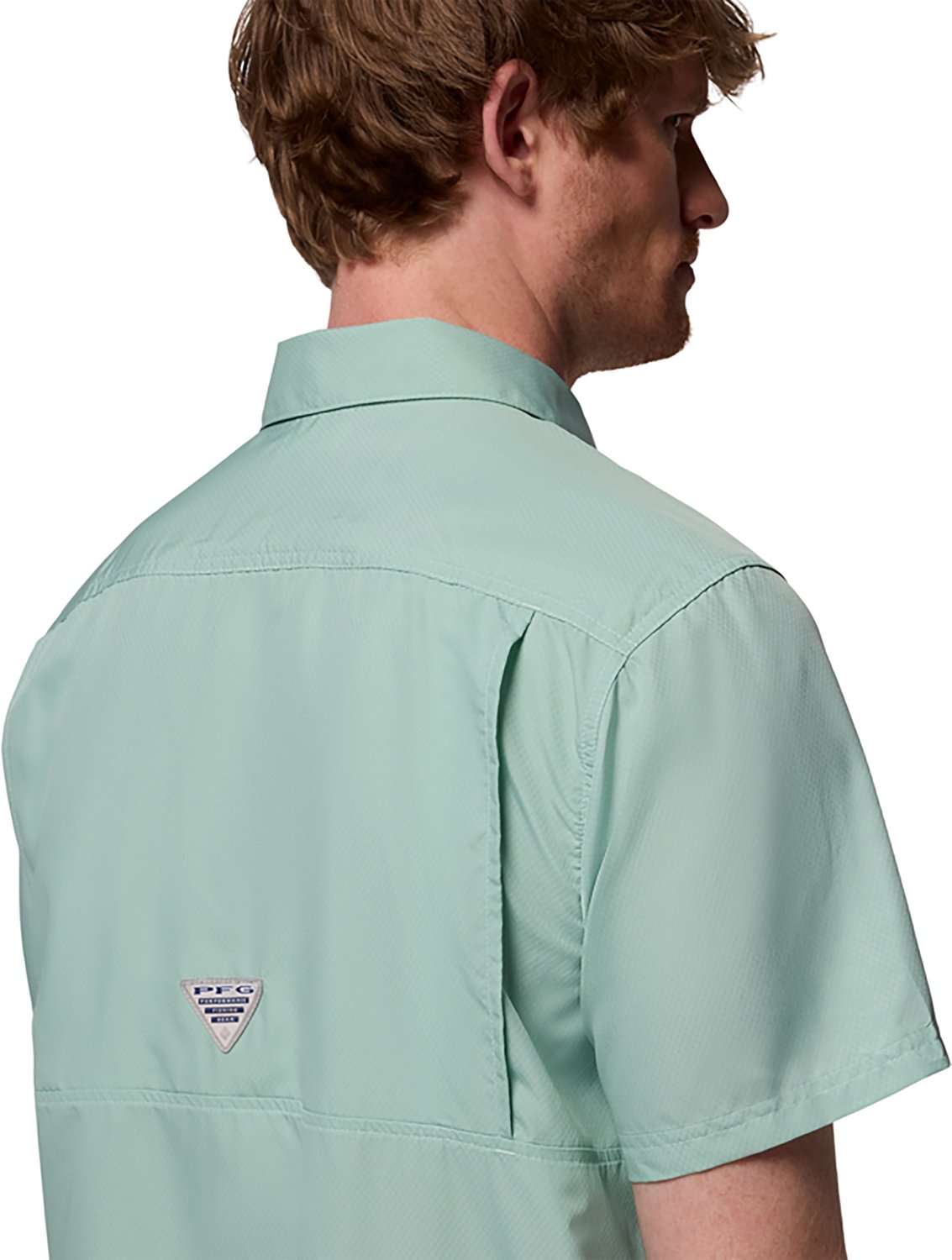 Columbia Sportswear Men's Slack Tide Camp Button Down Shirt                                                                      - view number 6