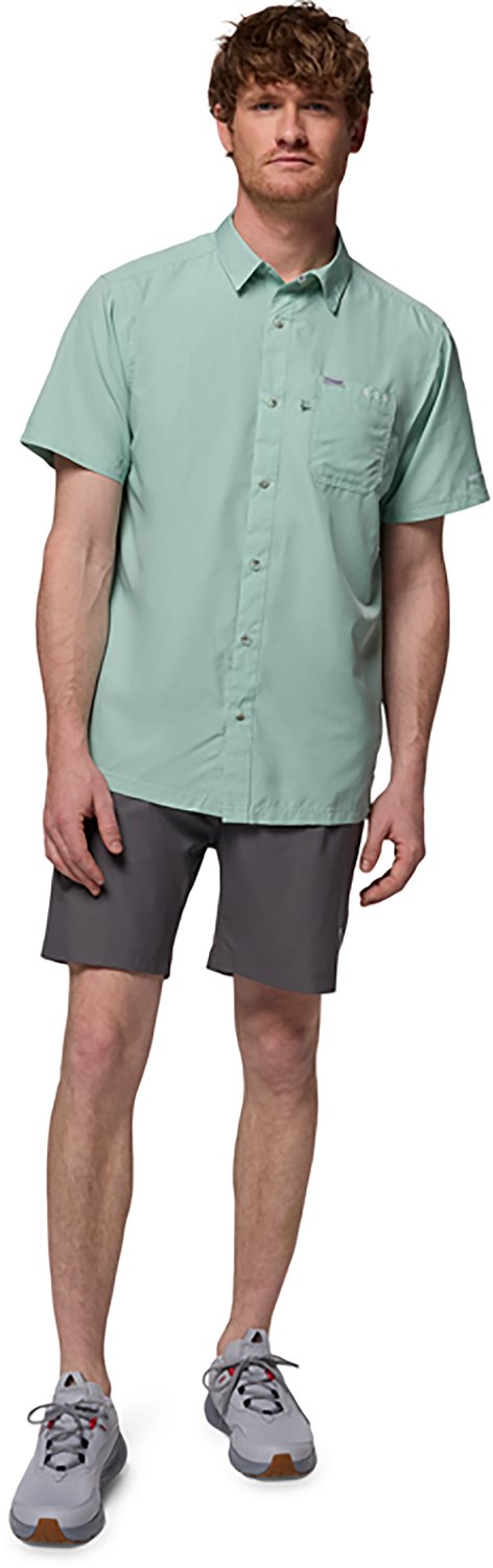Columbia Sportswear Men's Slack Tide Camp Button Down Shirt                                                                      - view number 7