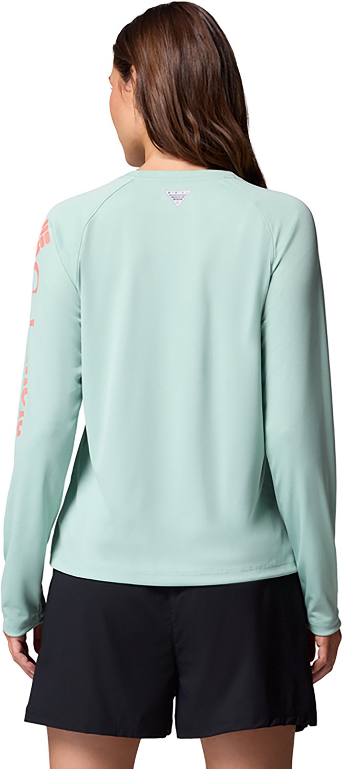 Columbia Sportswear Women's Tidal Tee II Long Sleeve T-shirt - view number 2