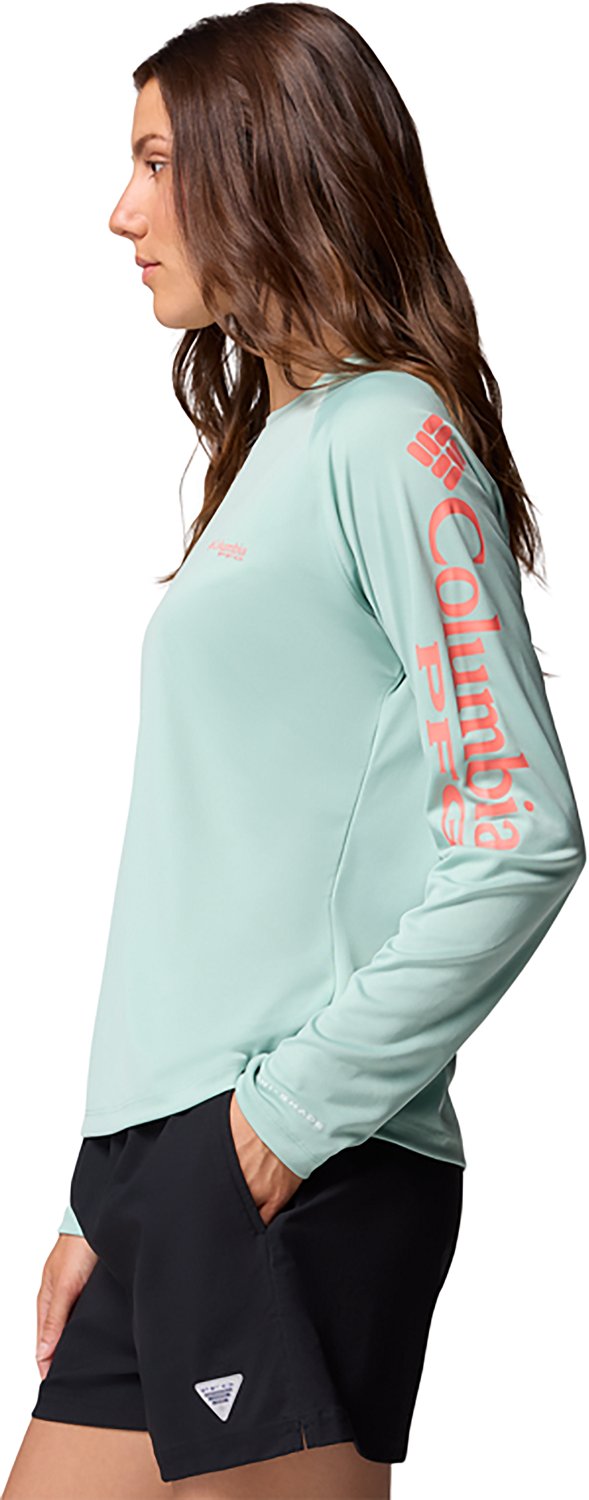 Columbia Sportswear Women's Tidal Tee II Long Sleeve T-shirt - view number 3