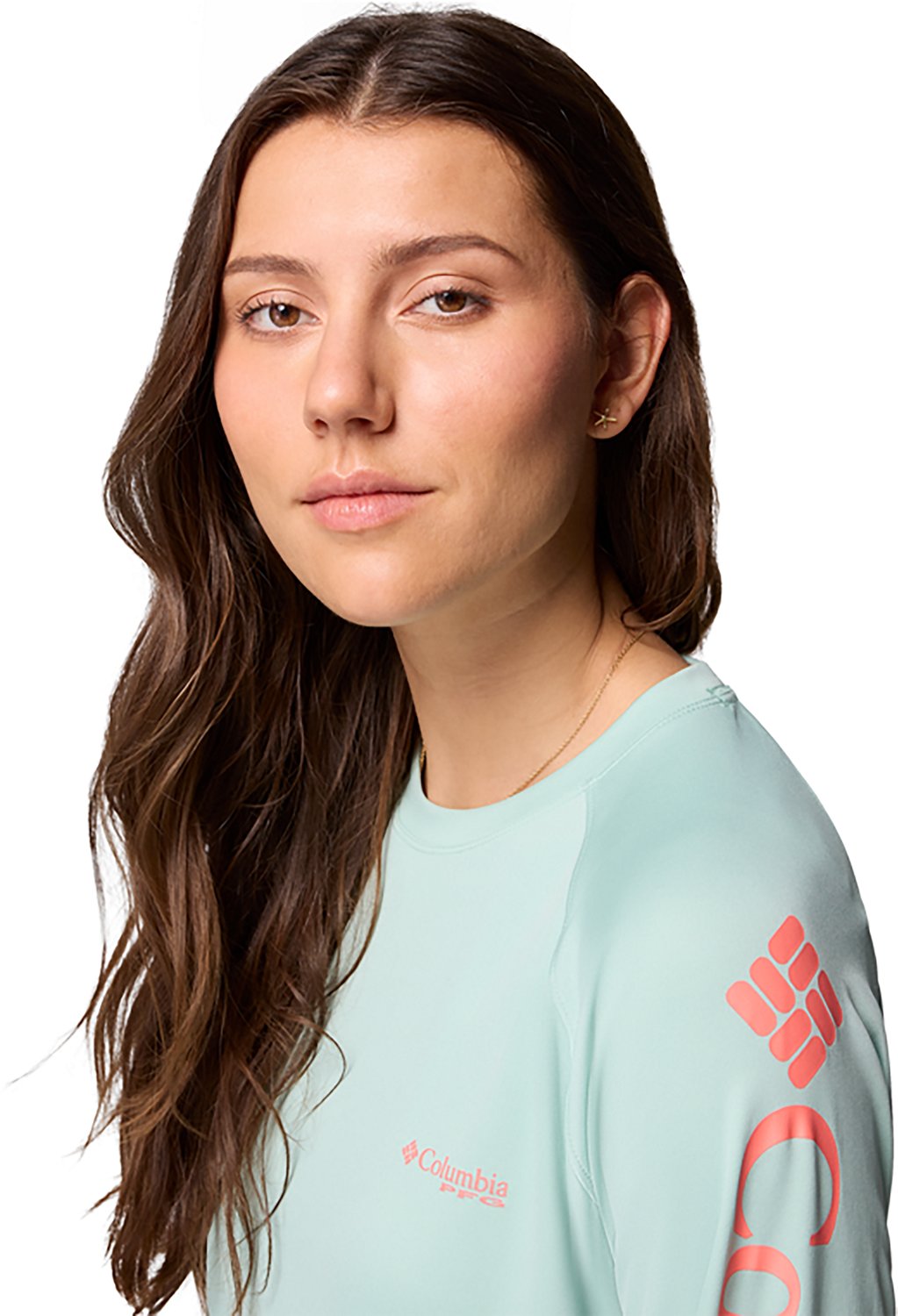 Columbia Sportswear Women's Tidal Tee II Long Sleeve T-shirt - view number 4