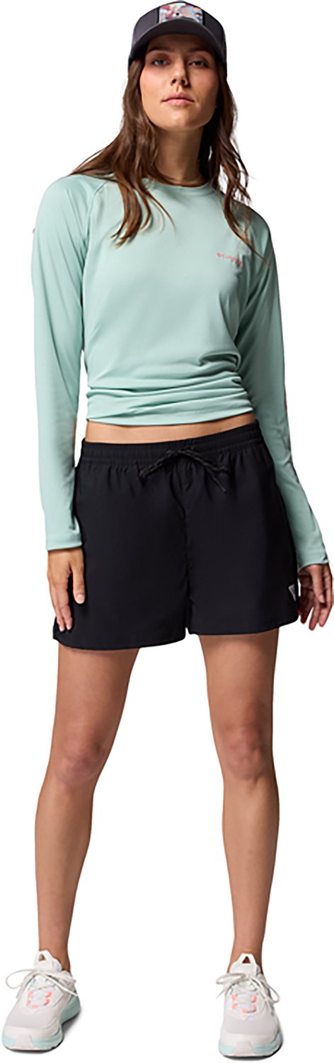 Columbia Sportswear Women's Tidal Tee II Long Sleeve T-shirt - view number 7