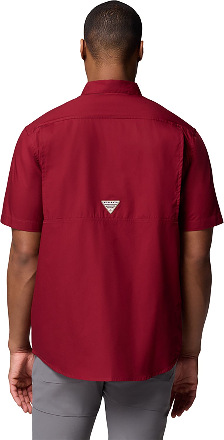 Columbia Sportswear Men's Sharptail Short Sleeve Shirt - view number 2