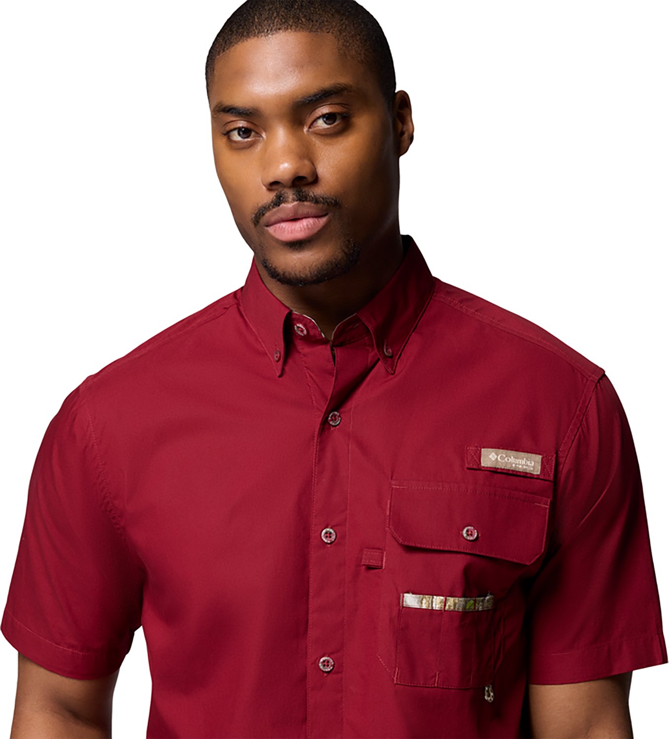 Columbia Sportswear Men's Sharptail Short Sleeve Shirt - view number 3