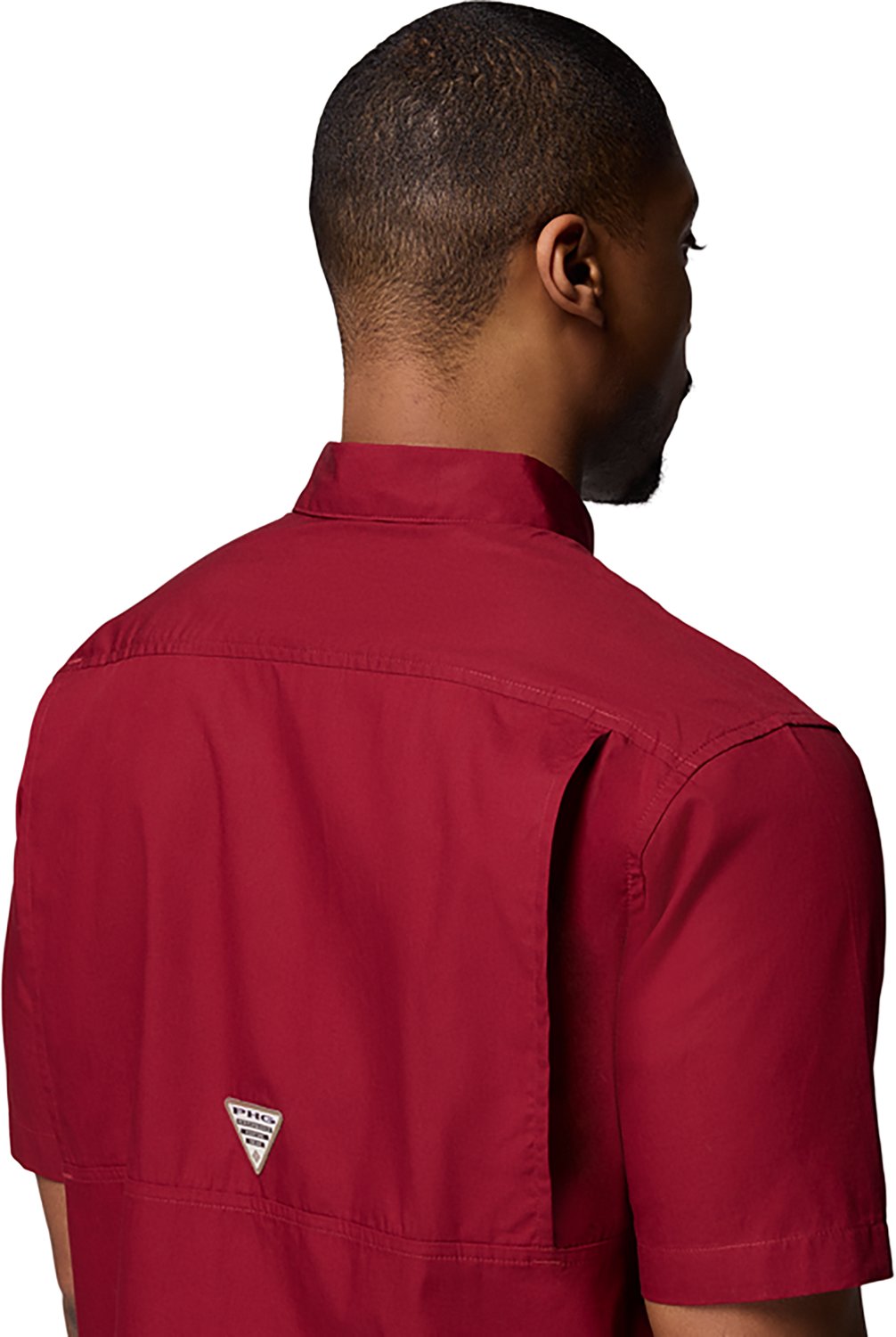 Columbia Sportswear Men's Sharptail Short Sleeve Shirt - view number 4