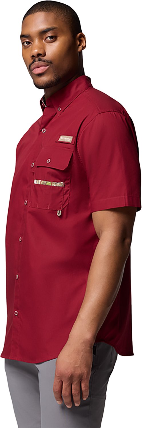 Columbia Sportswear Men's Sharptail Short Sleeve Shirt - view number 6