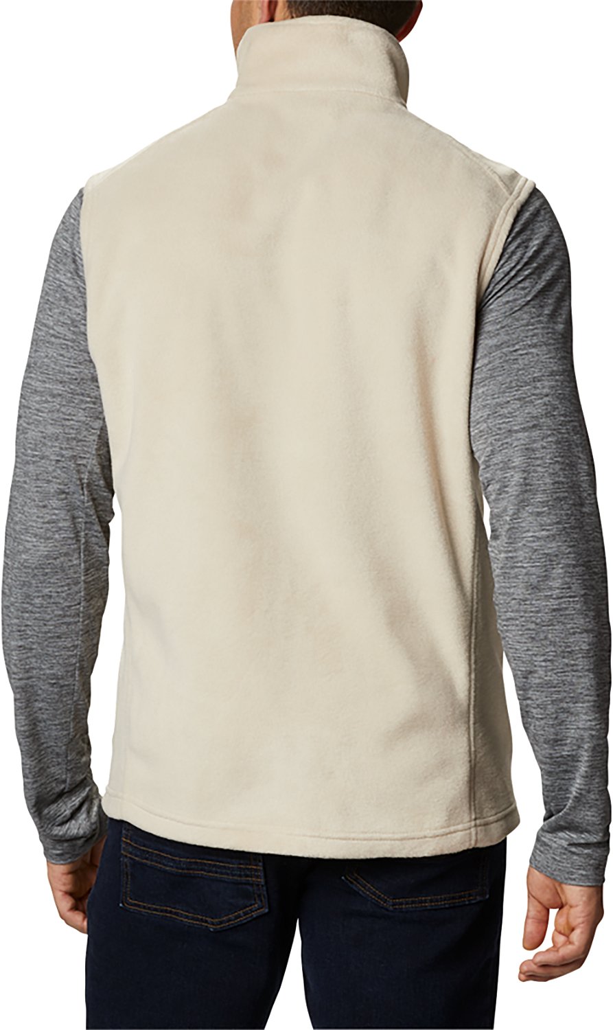 Columbia Sportswear Men's Steens Mountain Fleece Vest - view number 2