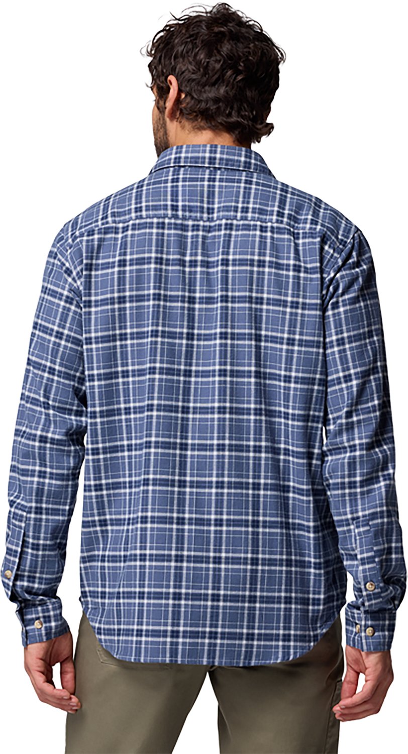 Columbia Sportswear Men's Cornell Woods Flannel Long Sleeve Shirt - view number 2