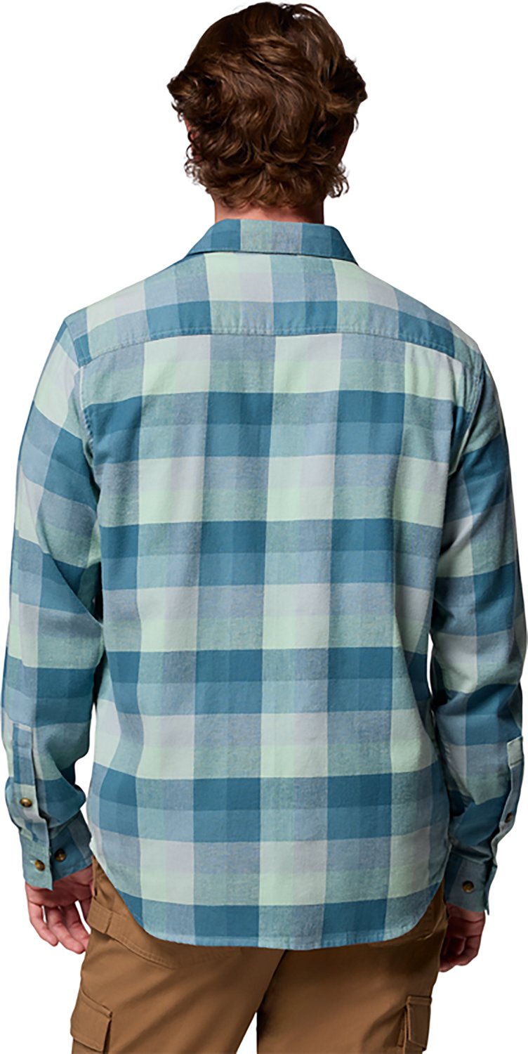Columbia Sportswear Men's Cornell Woods Flannel Long Sleeve Shirt - view number 2