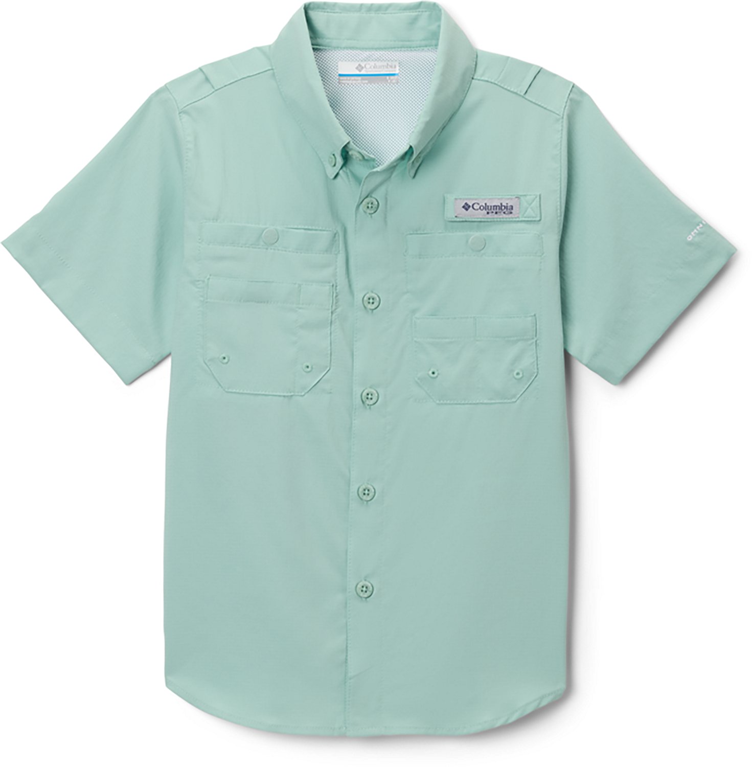 Columbia Sportswear Boys' Tamiami Button Down Shirt - view number 3