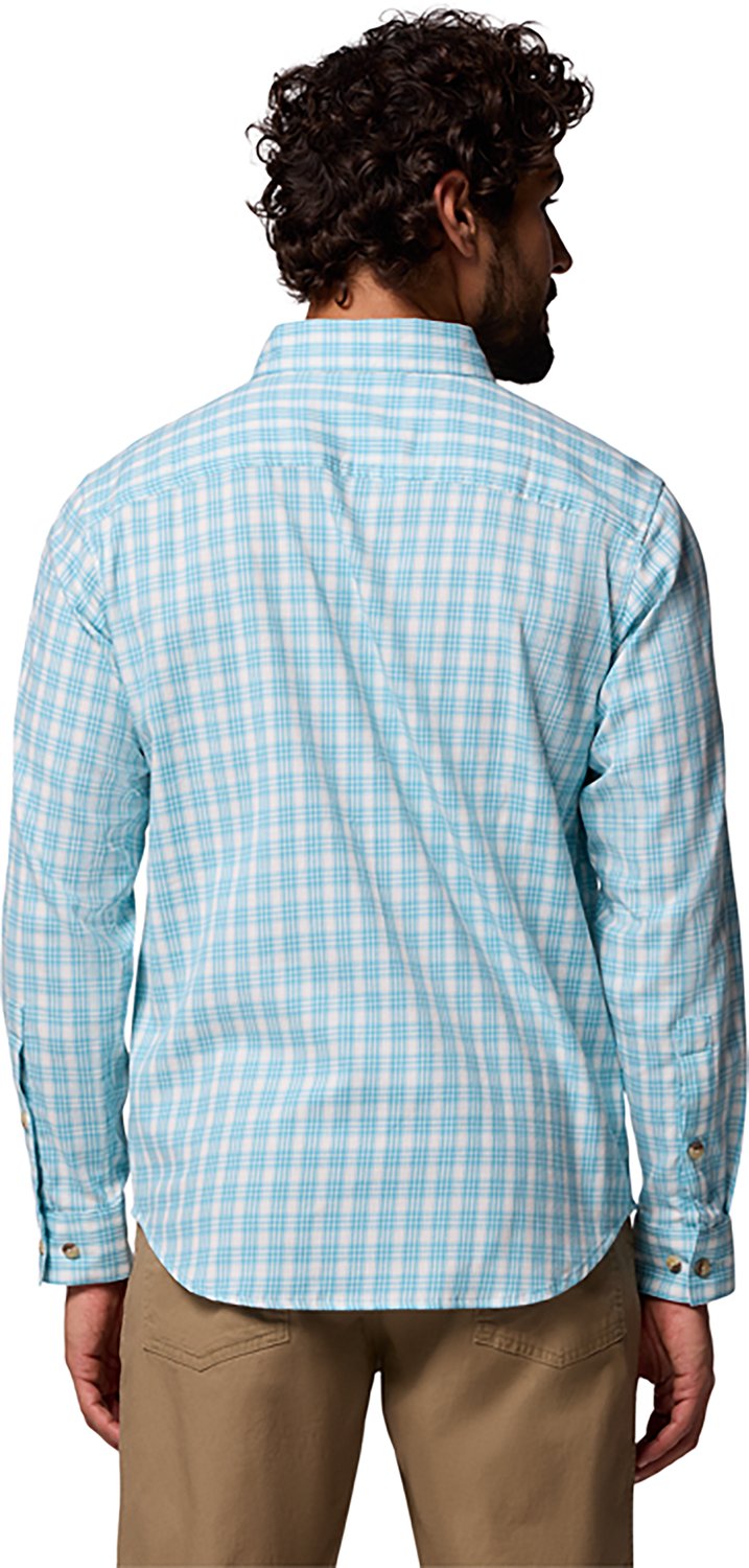 Columbia Sportswear Men's Rapid Rivers II Long Sleeve Shirt                                                                      - view number 2