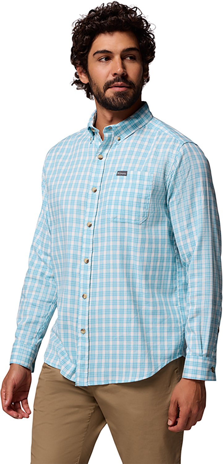 Columbia Sportswear Men's Rapid Rivers II Long Sleeve Shirt                                                                      - view number 3
