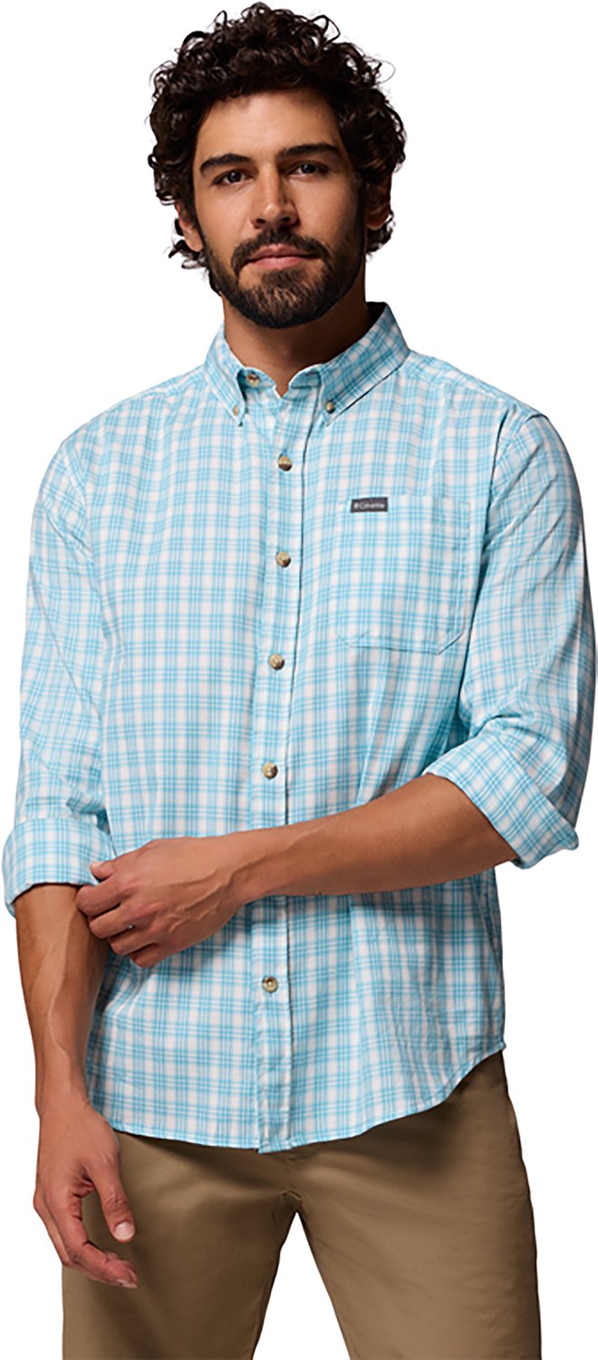 Columbia Sportswear Men's Rapid Rivers II Long Sleeve Shirt                                                                      - view number 4