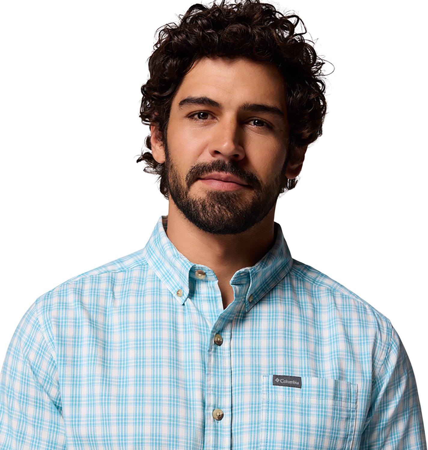 Columbia Sportswear Men's Rapid Rivers II Long Sleeve Shirt                                                                      - view number 5