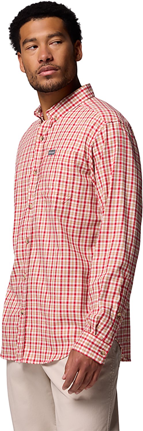 Columbia Sportswear Men's Rapid Rivers II Long Sleeve Shirt                                                                      - view number 3