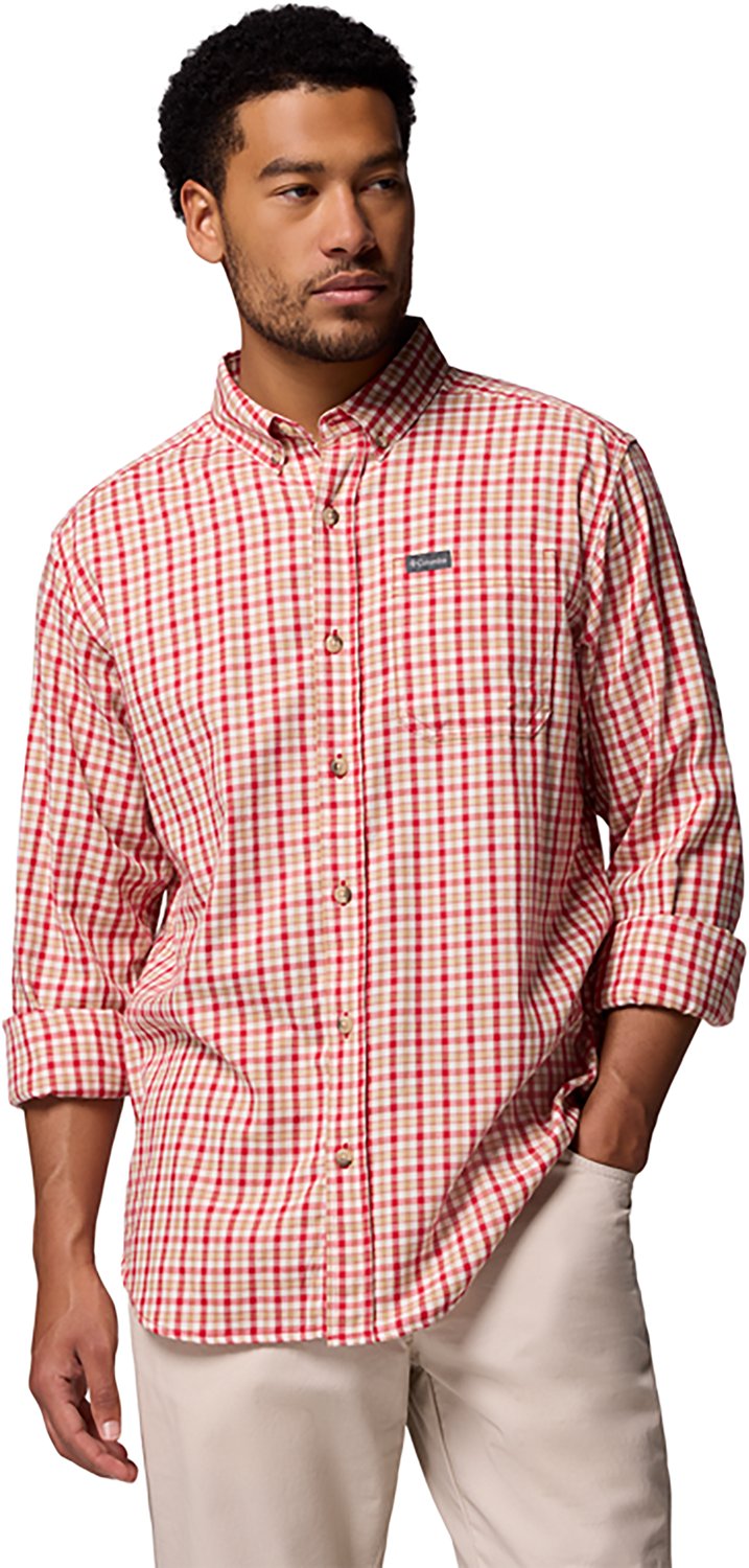 Columbia Sportswear Men's Rapid Rivers II Long Sleeve Shirt                                                                      - view number 4