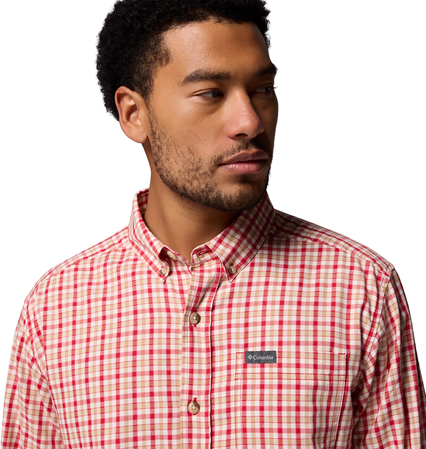 Columbia Sportswear Men's Rapid Rivers II Long Sleeve Shirt                                                                      - view number 5