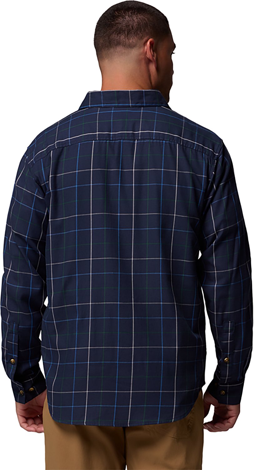 Columbia Sportswear Men's Rapid Rivers II Long Sleeve Shirt                                                                      - view number 2