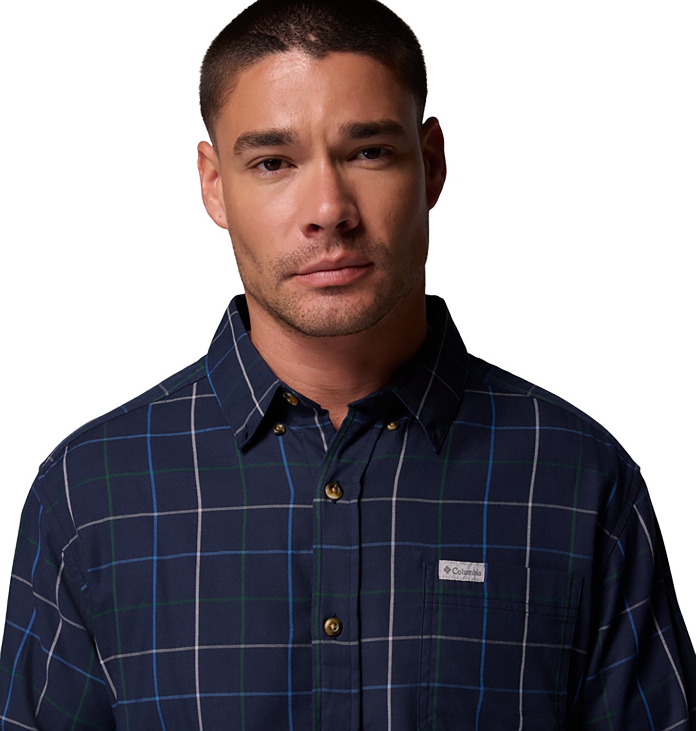 Columbia Sportswear Men's Rapid Rivers II Long Sleeve Shirt                                                                      - view number 3