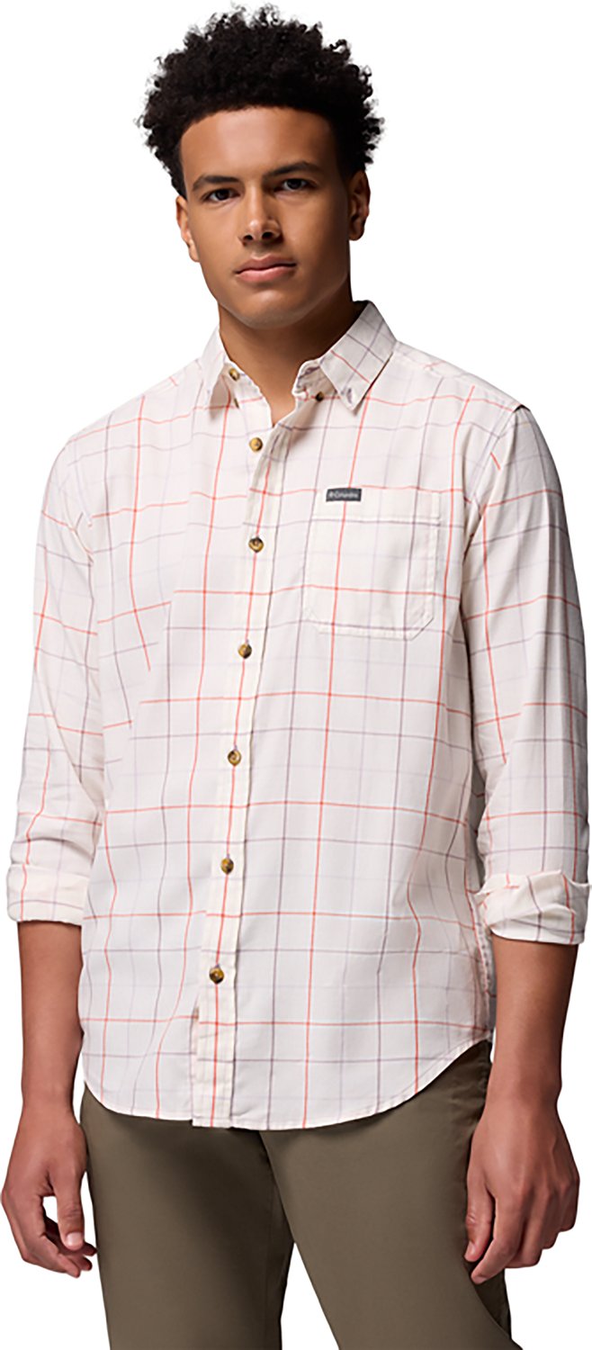 Columbia Sportswear Men's Rapid Rivers II Long Sleeve Shirt                                                                      - view number 3