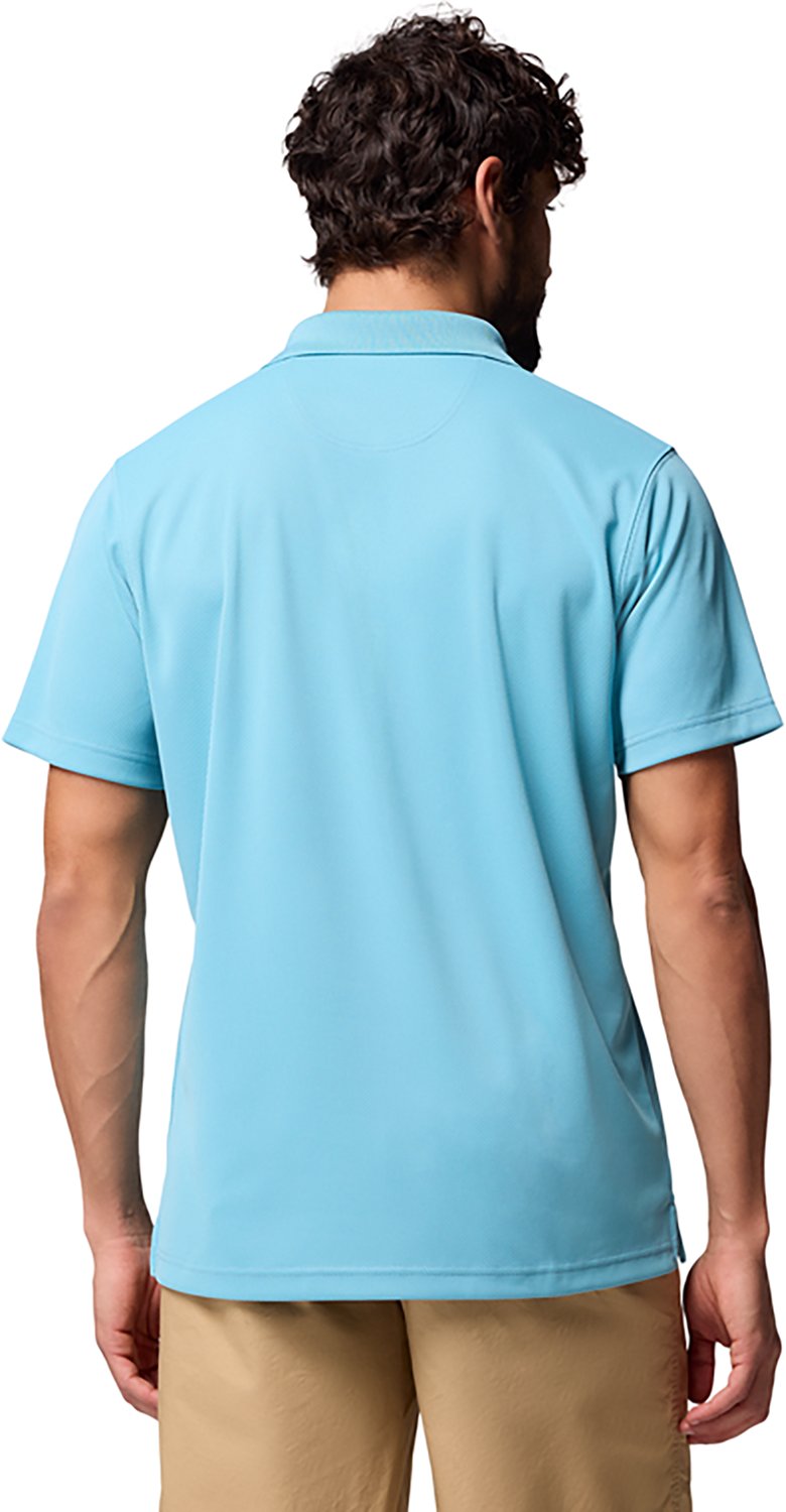 Columbia Sportswear Men's Utilizer Polo Shirt                                                                                    - view number 2