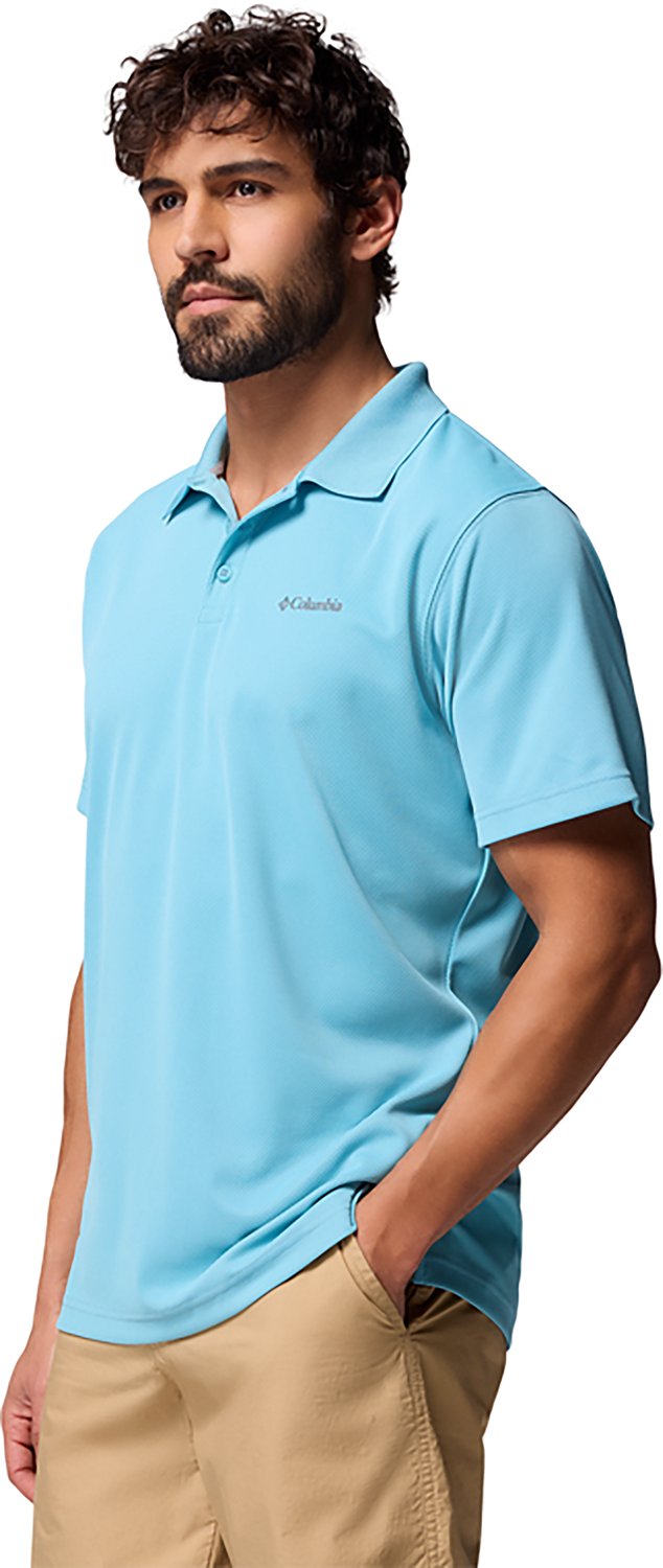 Columbia Sportswear Men's Utilizer Polo Shirt                                                                                    - view number 3