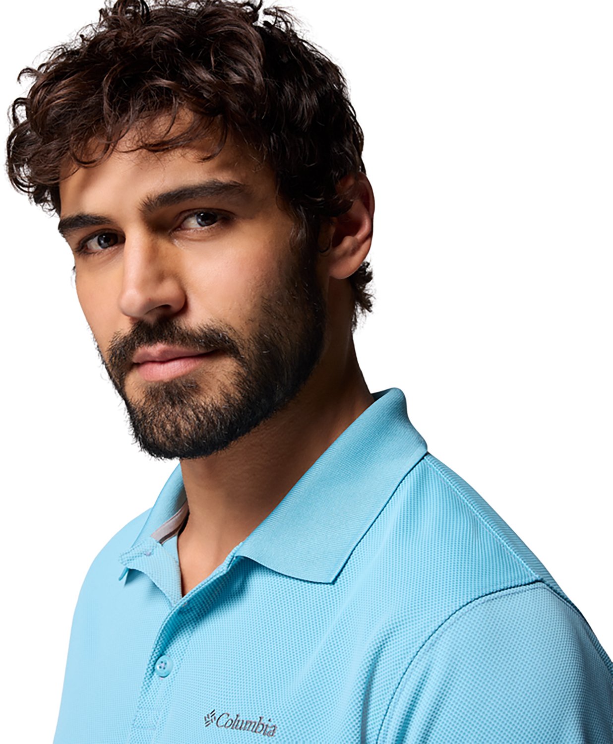 Columbia Sportswear Men's Utilizer Polo Shirt                                                                                    - view number 4