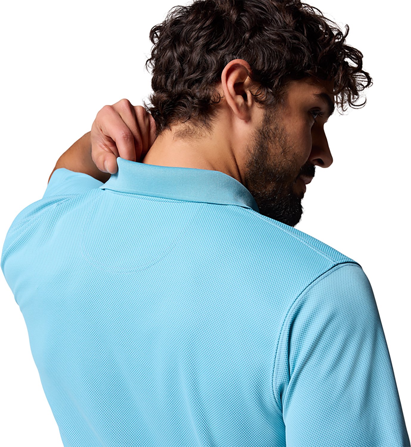 Columbia Sportswear Men's Utilizer Polo Shirt                                                                                    - view number 5