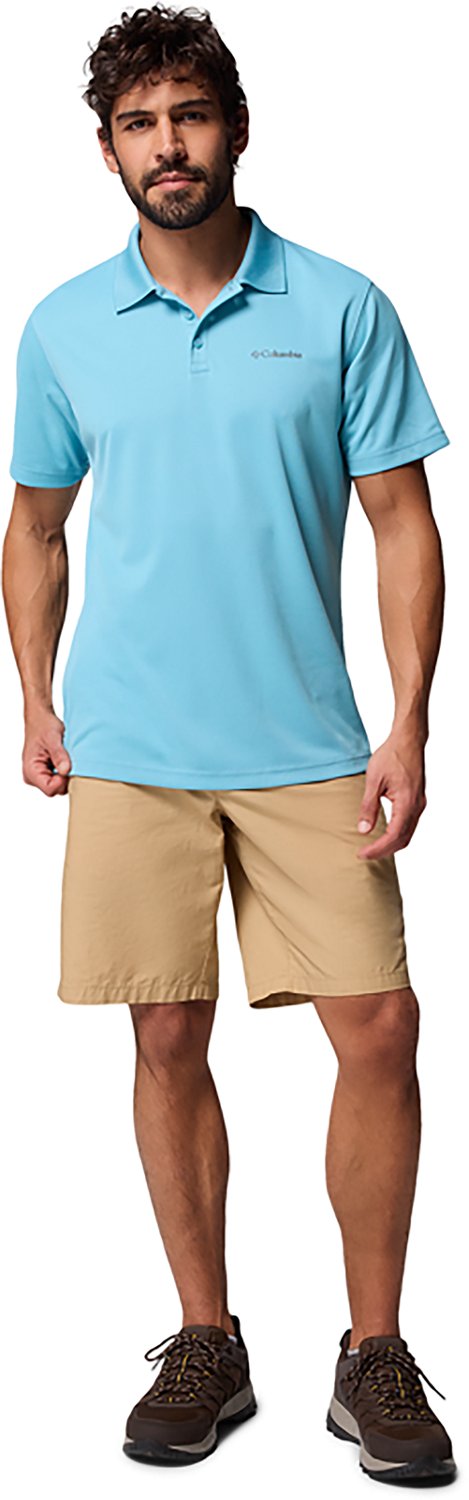 Columbia Sportswear Men's Utilizer Polo Shirt                                                                                    - view number 6