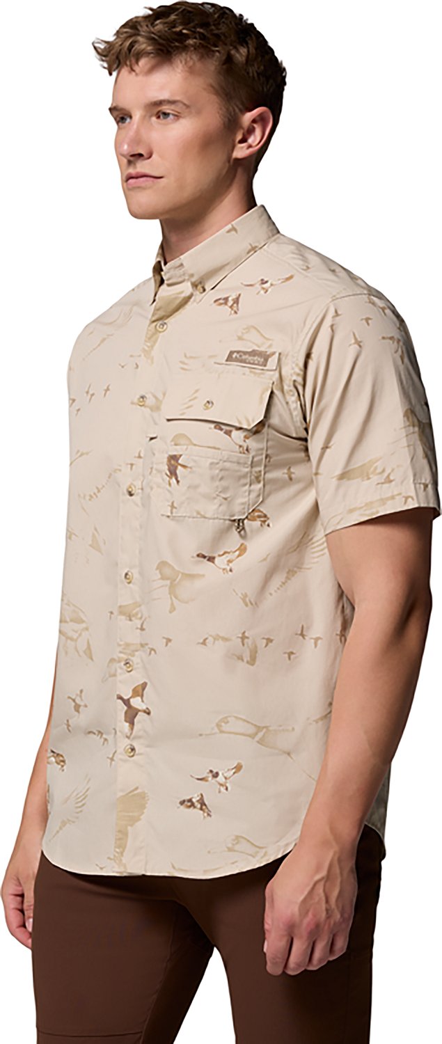Columbia Sportswear Men's Super Sharptail Shirt                                                                                  - view number 3