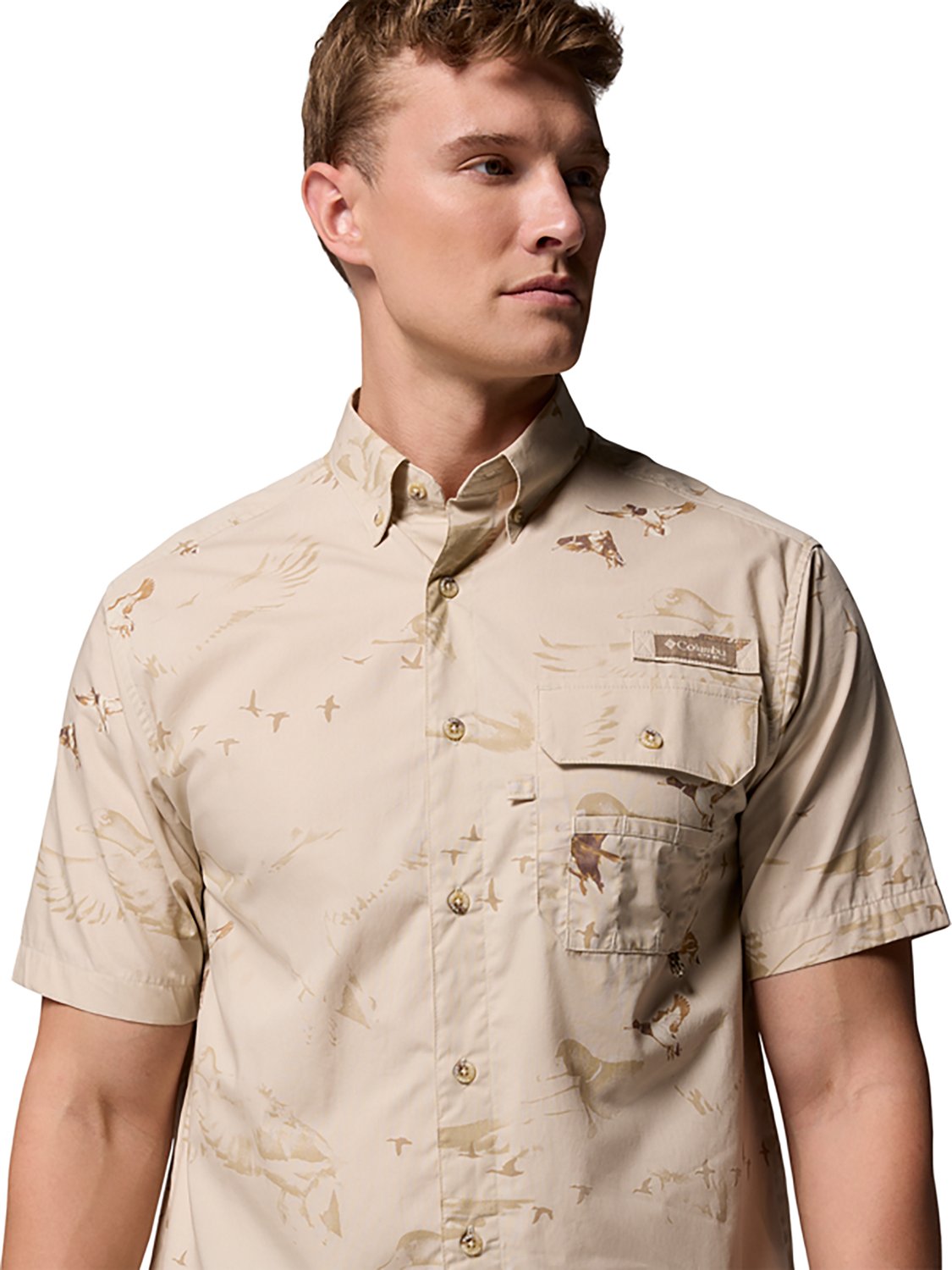 Columbia Sportswear Men's Super Sharptail Shirt                                                                                  - view number 4
