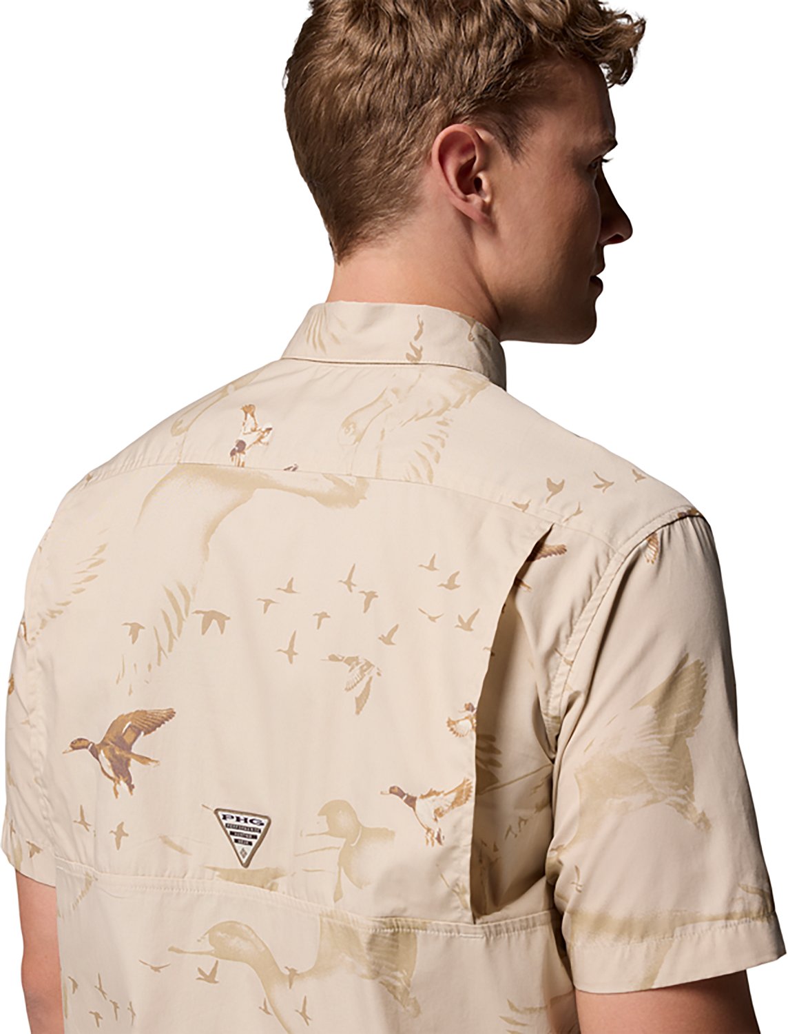 Columbia Sportswear Men's Super Sharptail Shirt                                                                                  - view number 6