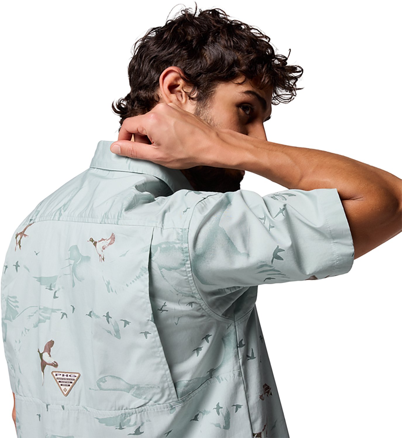 Columbia Sportswear Men's Super Sharptail Shirt                                                                                  - view number 5