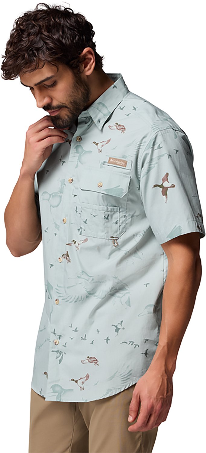 Columbia Sportswear Men's Super Sharptail Shirt                                                                                  - view number 3