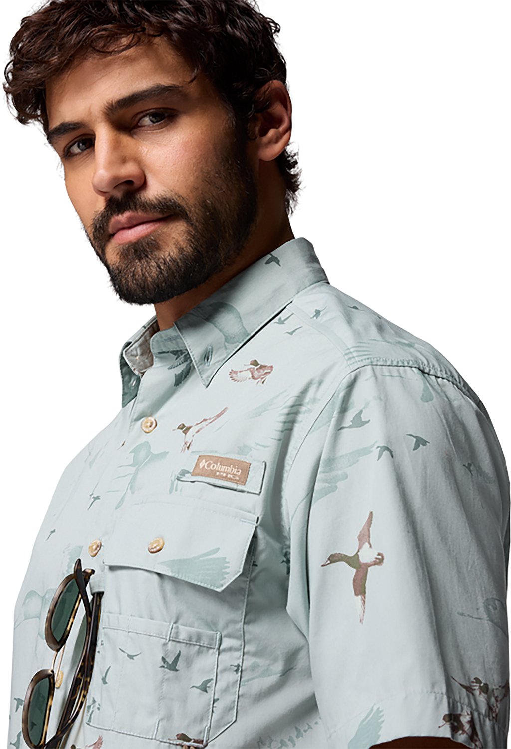 Columbia Sportswear Men's Super Sharptail Shirt                                                                                  - view number 4