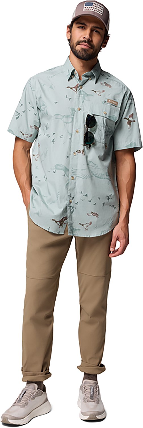 Columbia Sportswear Men's Super Sharptail Shirt                                                                                  - view number 6