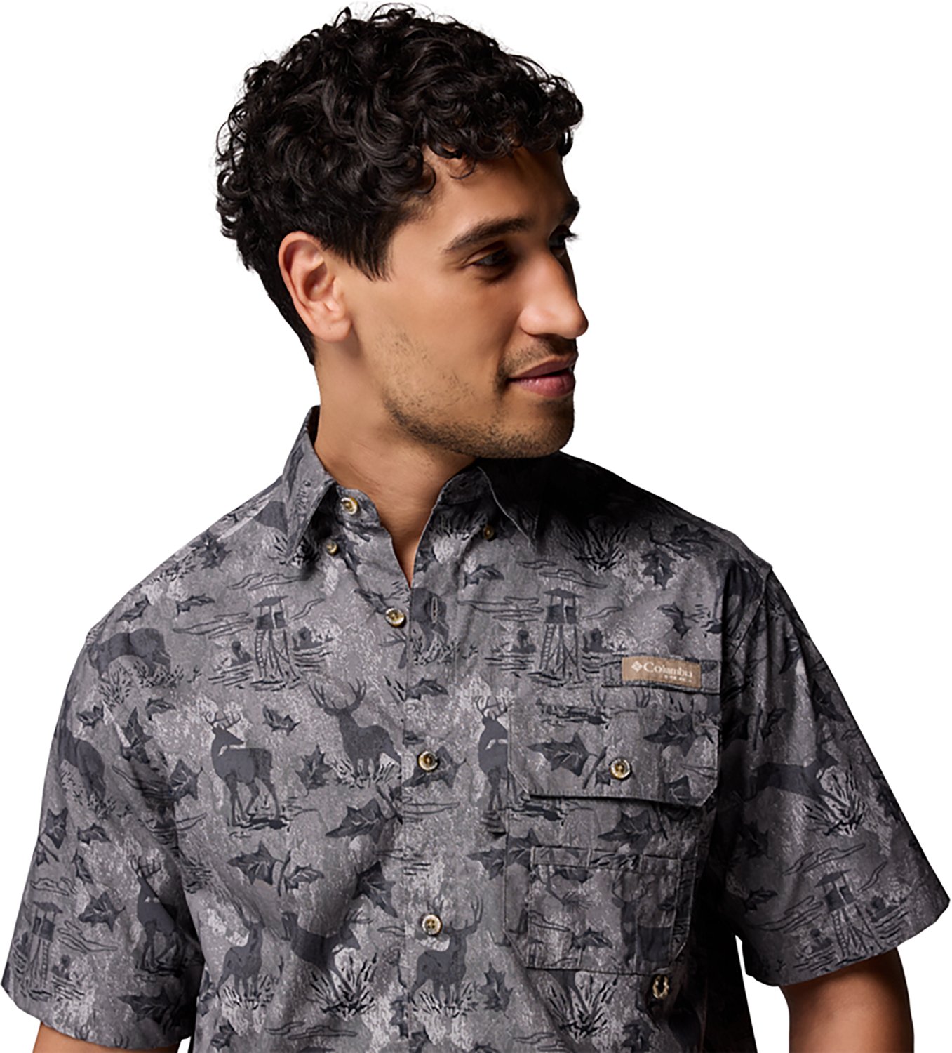 Columbia Sportswear Men's Super Sharptail Shirt                                                                                  - view number 3