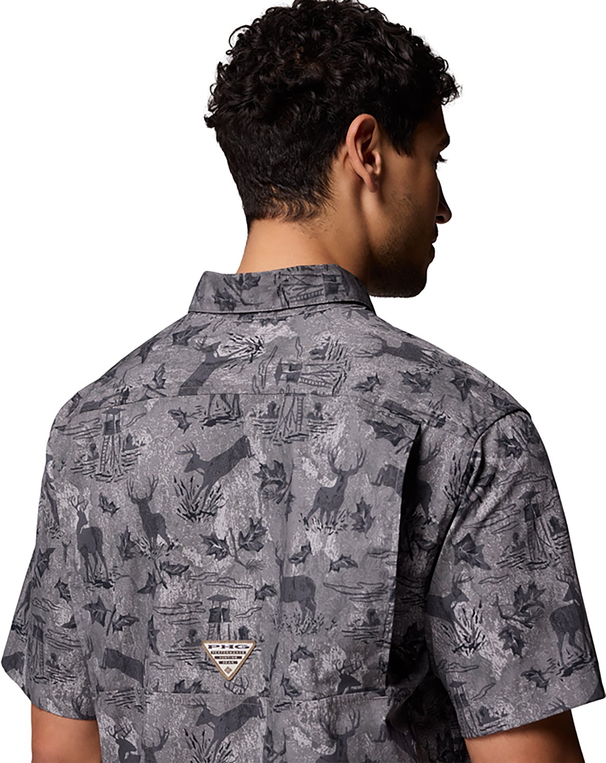 Columbia Sportswear Men's Super Sharptail Shirt                                                                                  - view number 4