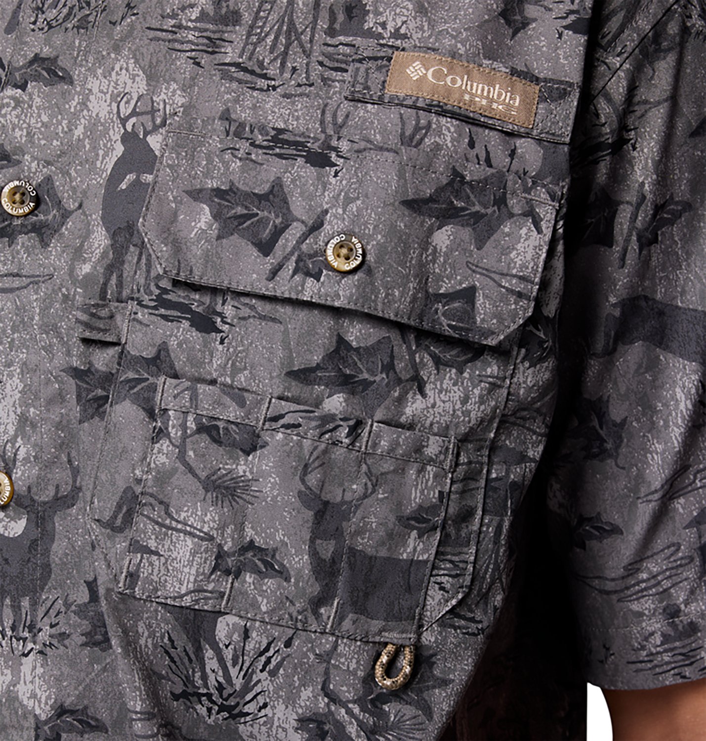 Columbia Sportswear Men's Super Sharptail Shirt