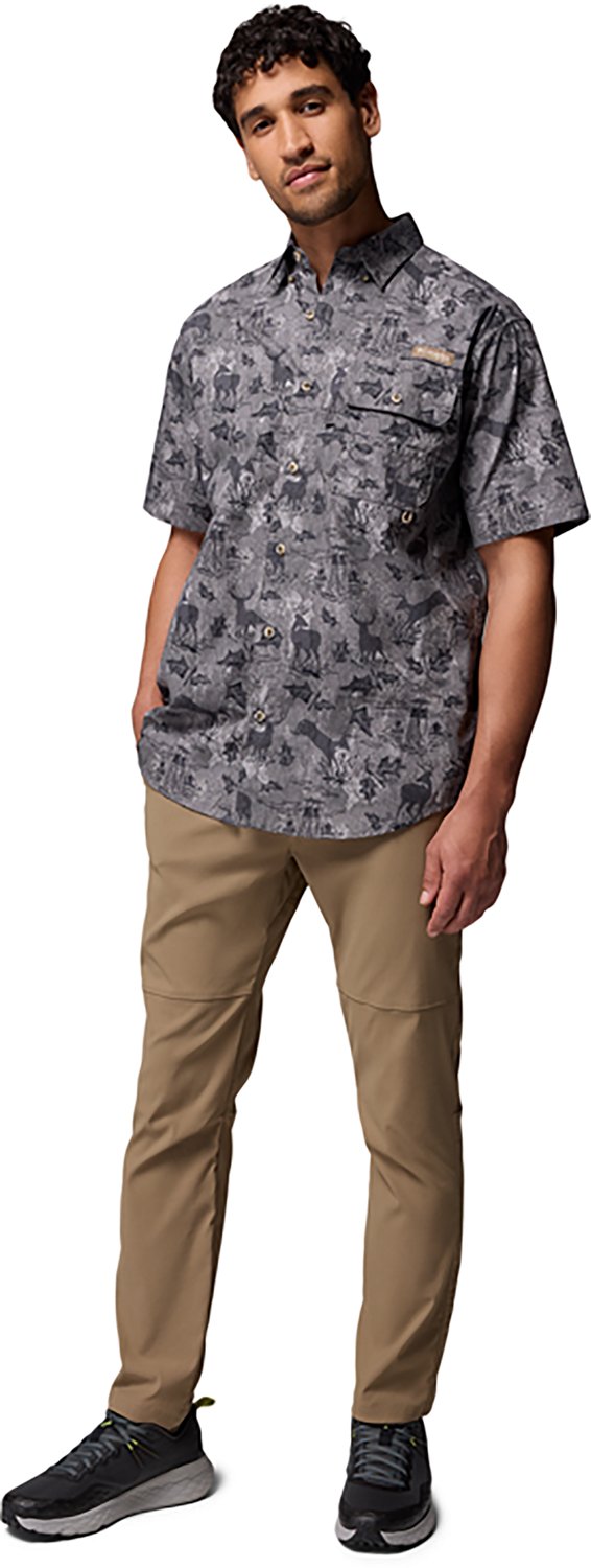 Columbia Sportswear Men's Super Sharptail Shirt                                                                                  - view number 7