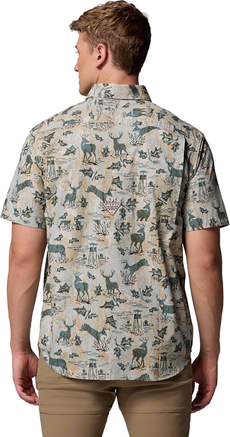 Columbia Sportswear Men's Super Sharptail Shirt                                                                                  - view number 2