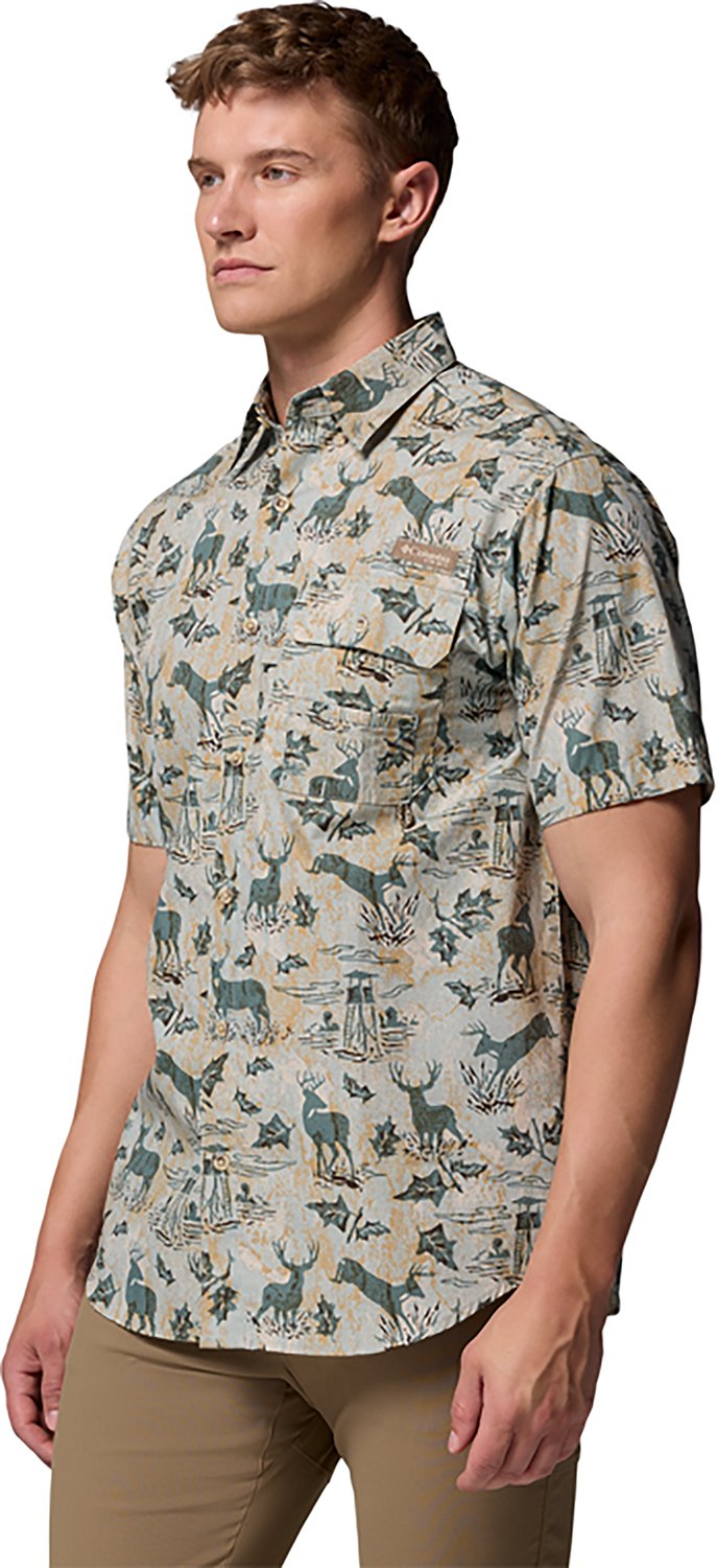 Columbia Sportswear Men's Super Sharptail Shirt                                                                                  - view number 3