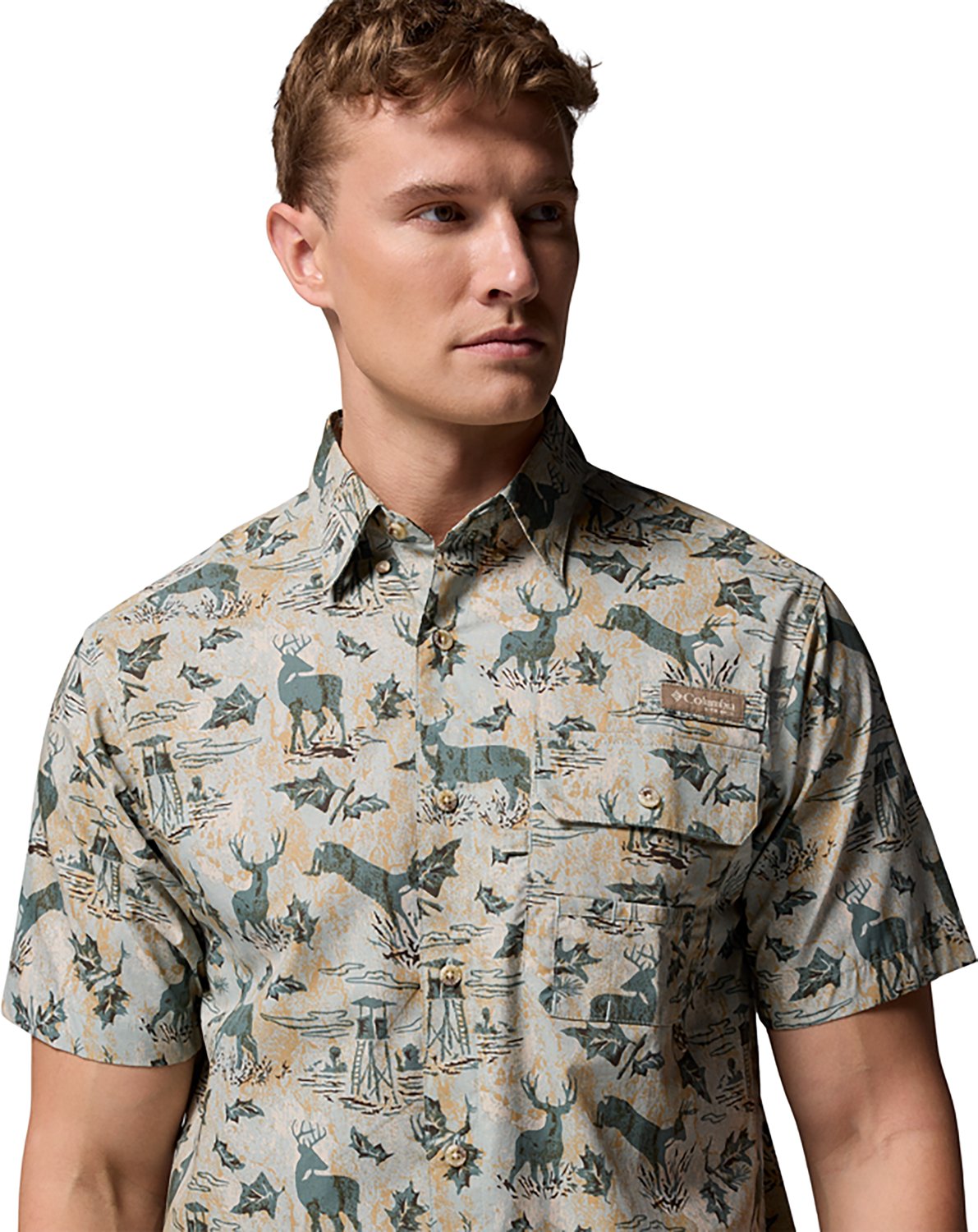 Columbia Sportswear Men's Super Sharptail Shirt                                                                                  - view number 4