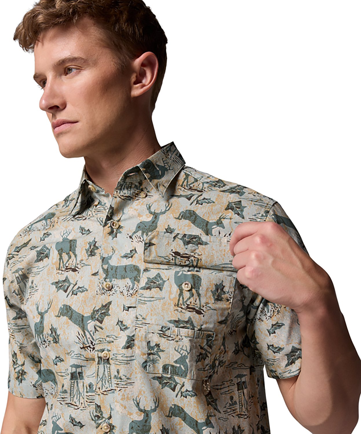 Columbia Sportswear Men's Super Sharptail Shirt                                                                                  - view number 5