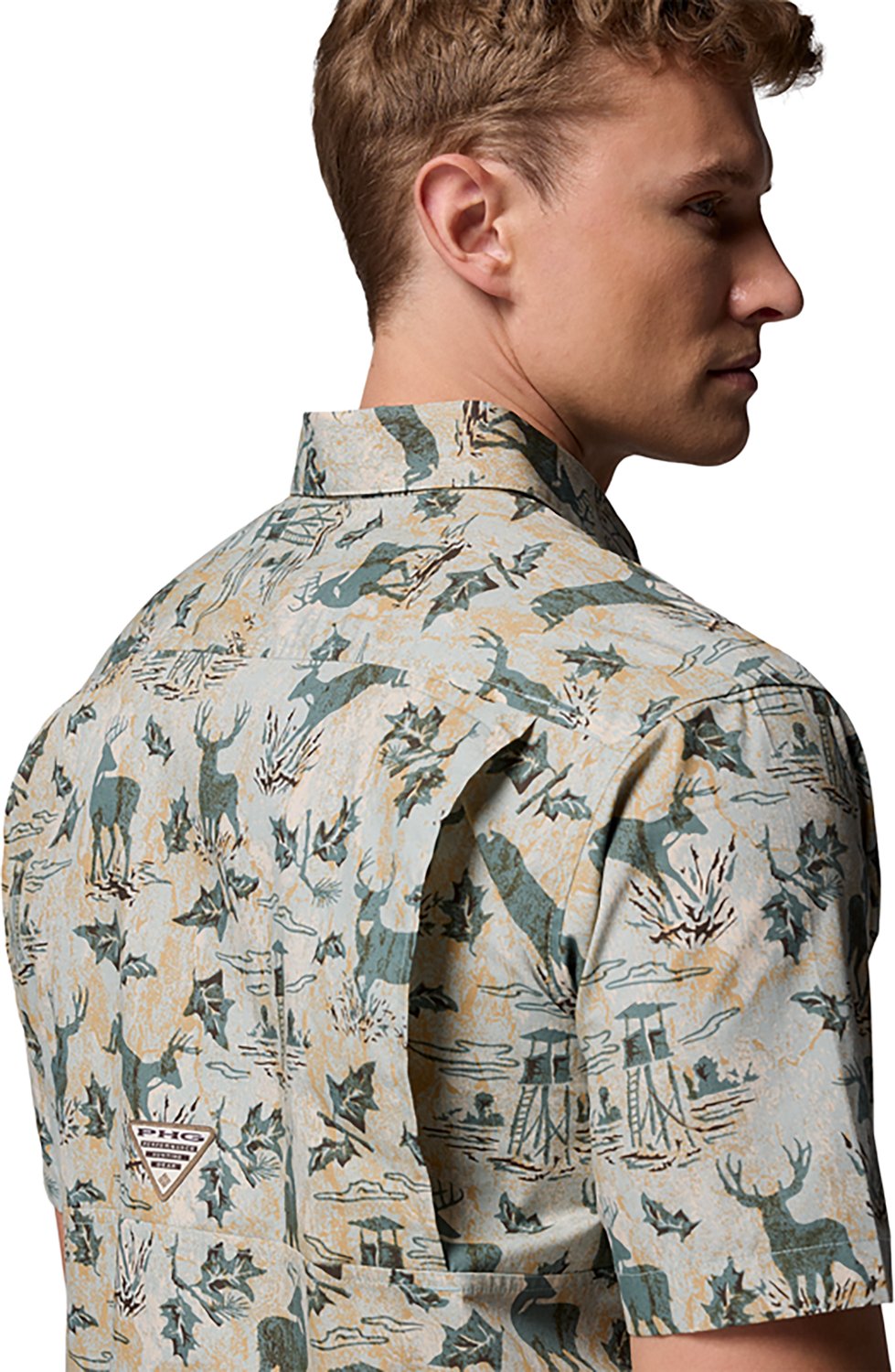 Columbia Sportswear Men's Super Sharptail Shirt                                                                                  - view number 6