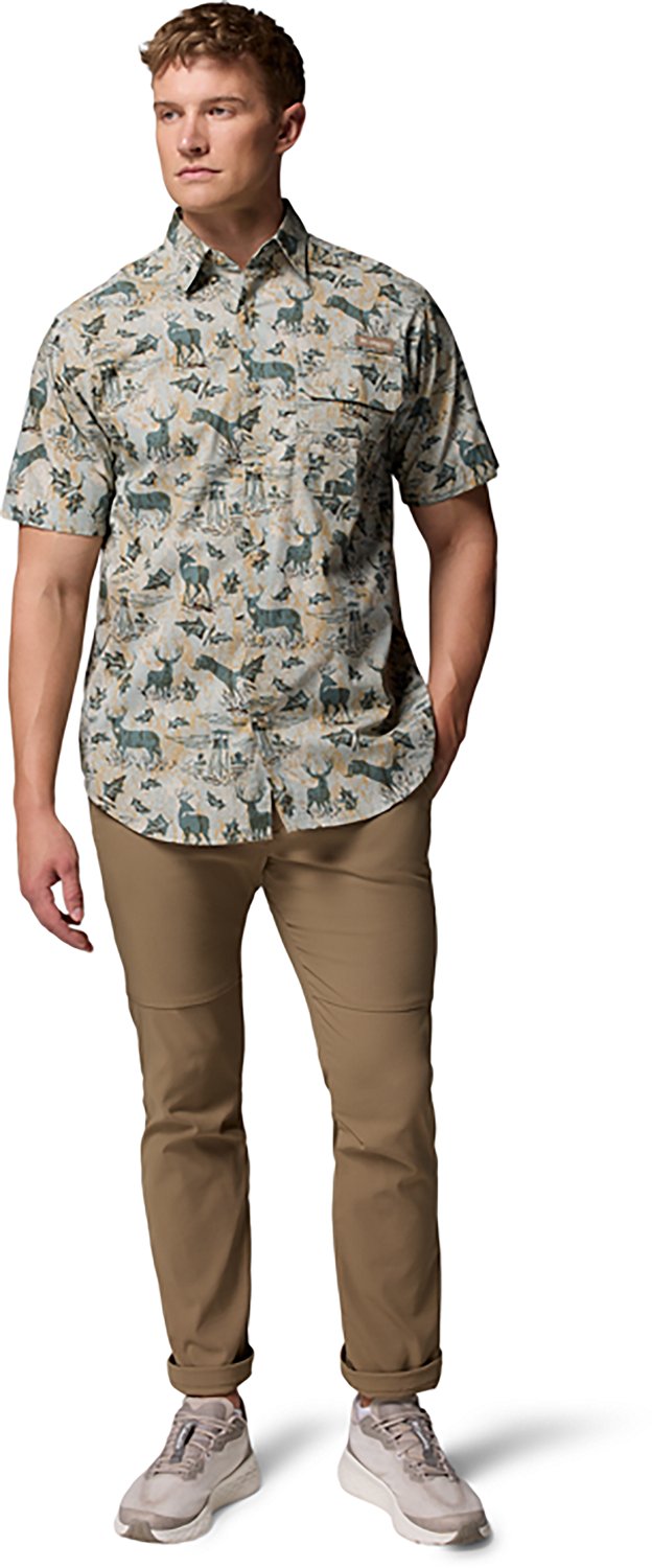 Columbia Sportswear Men's Super Sharptail Shirt                                                                                  - view number 7