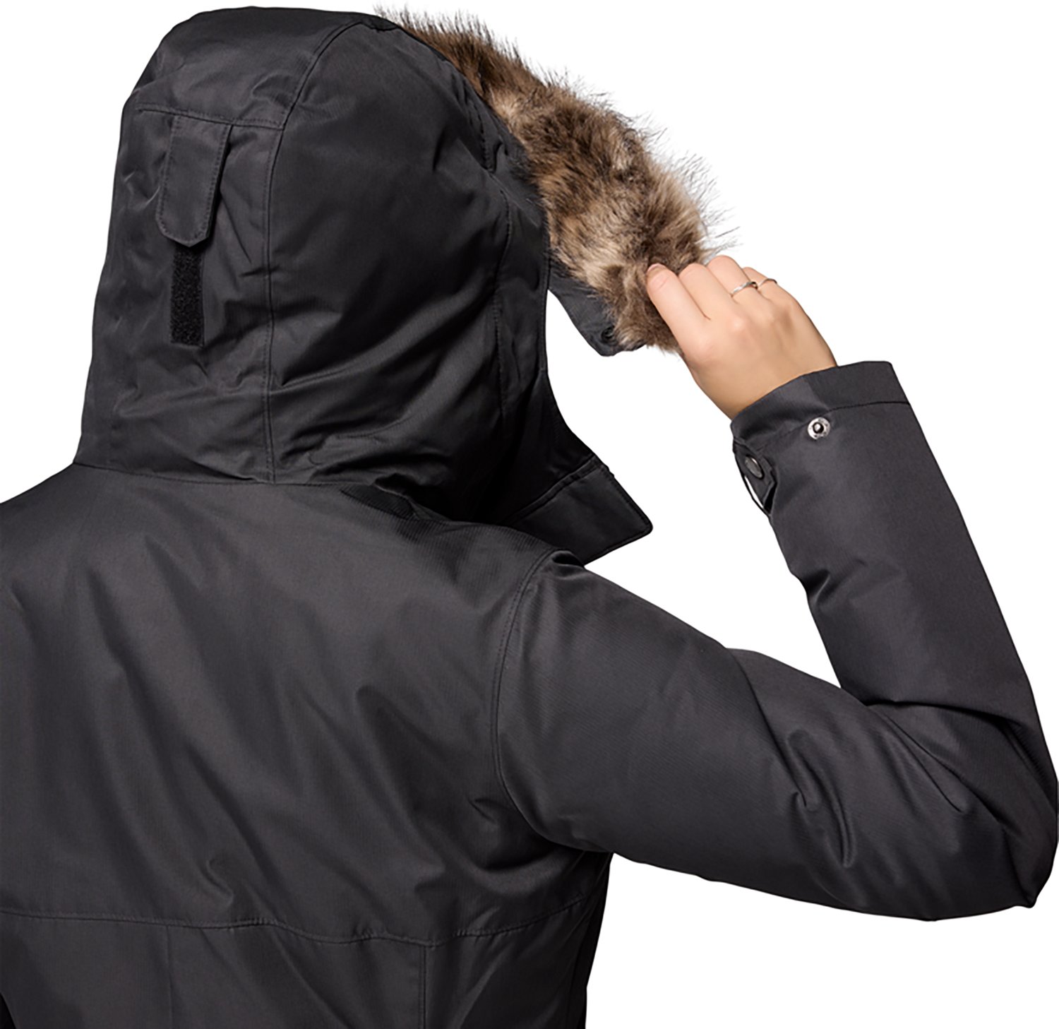 Columbia Sportswear Women's Suttle Mountain Long Insulated Jacket - view number 8